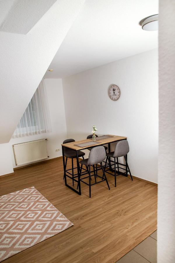 Appartement 5 In Hilter Экстерьер фото