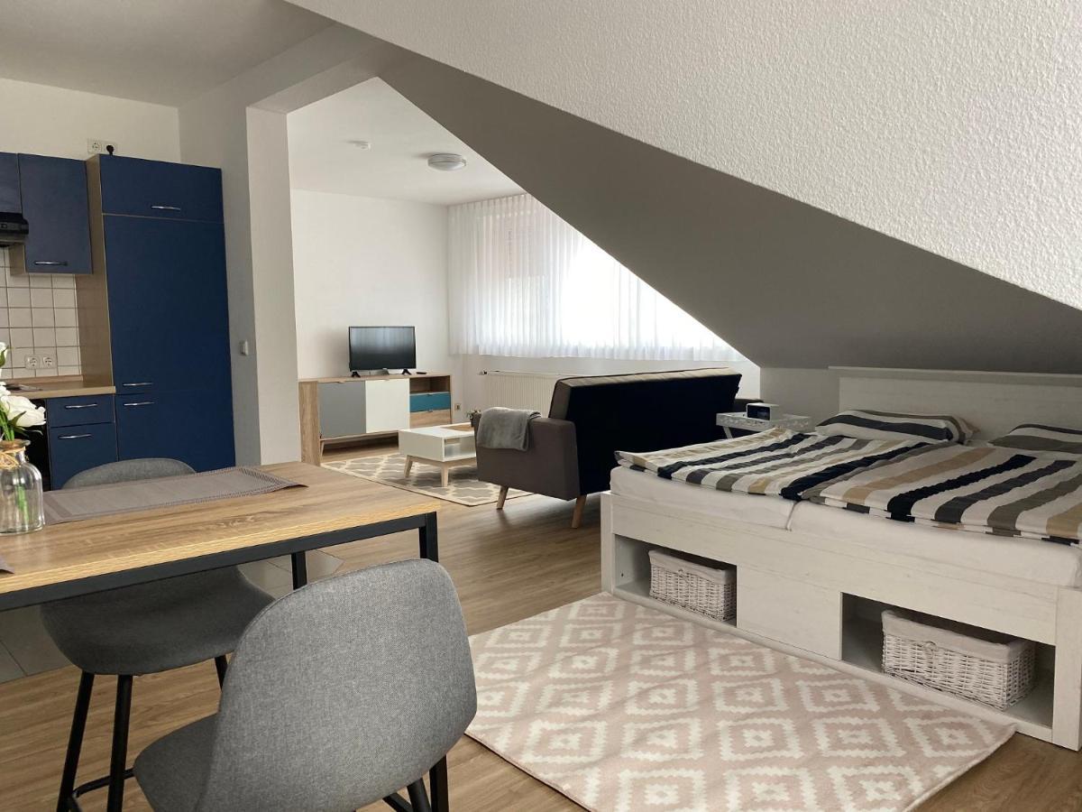 Appartement 5 In Hilter Экстерьер фото
