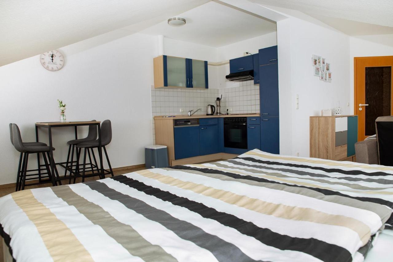Appartement 5 In Hilter Экстерьер фото