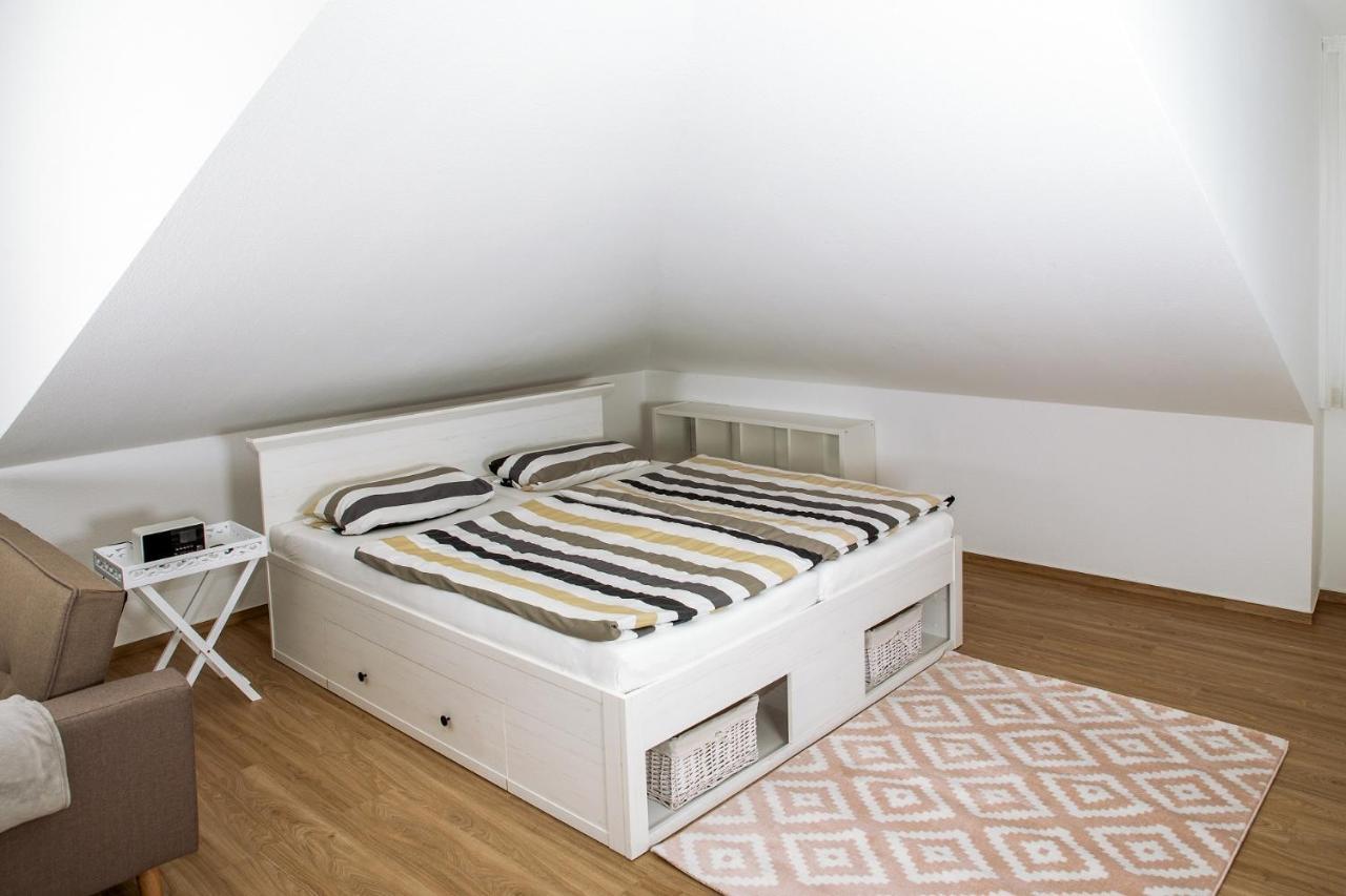 Appartement 5 In Hilter Экстерьер фото
