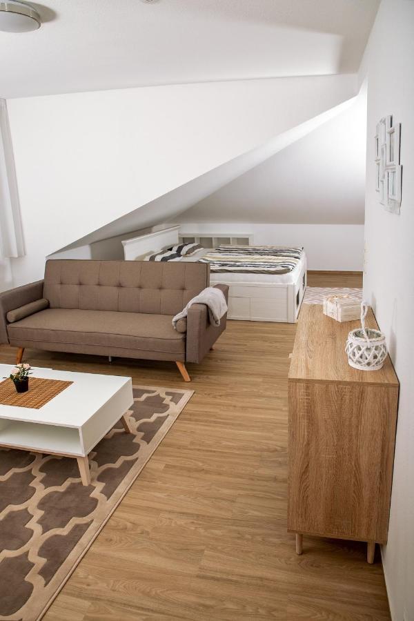 Appartement 5 In Hilter Экстерьер фото